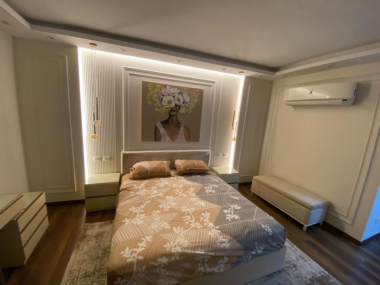 Bedrooms
