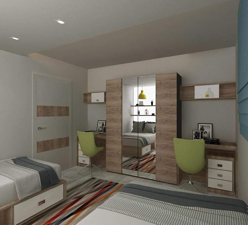 Bedroom furniture by Your Zone Furniture