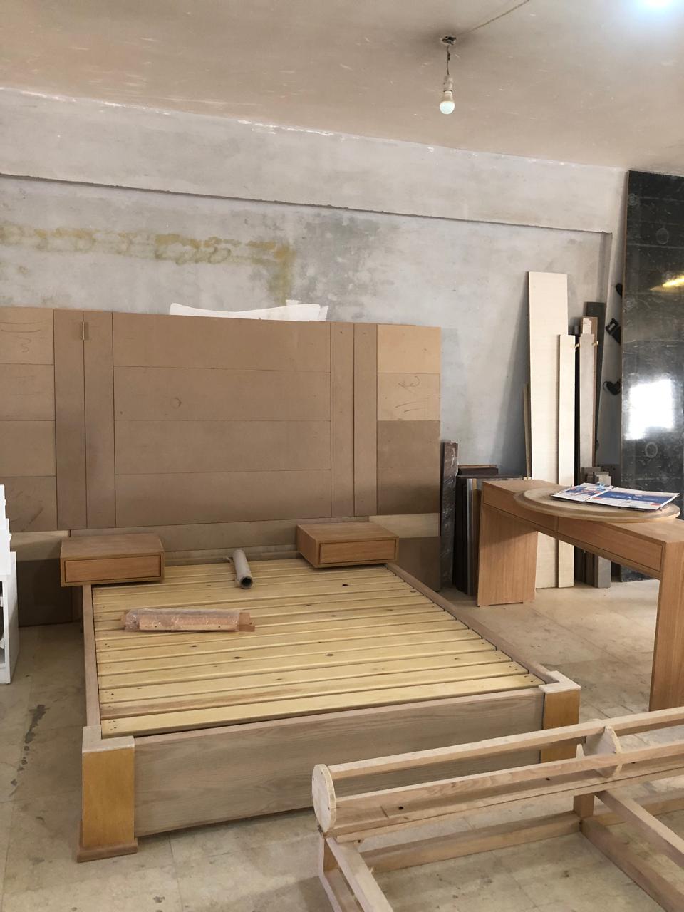 Bedroom furniture by Your Zone Furniture