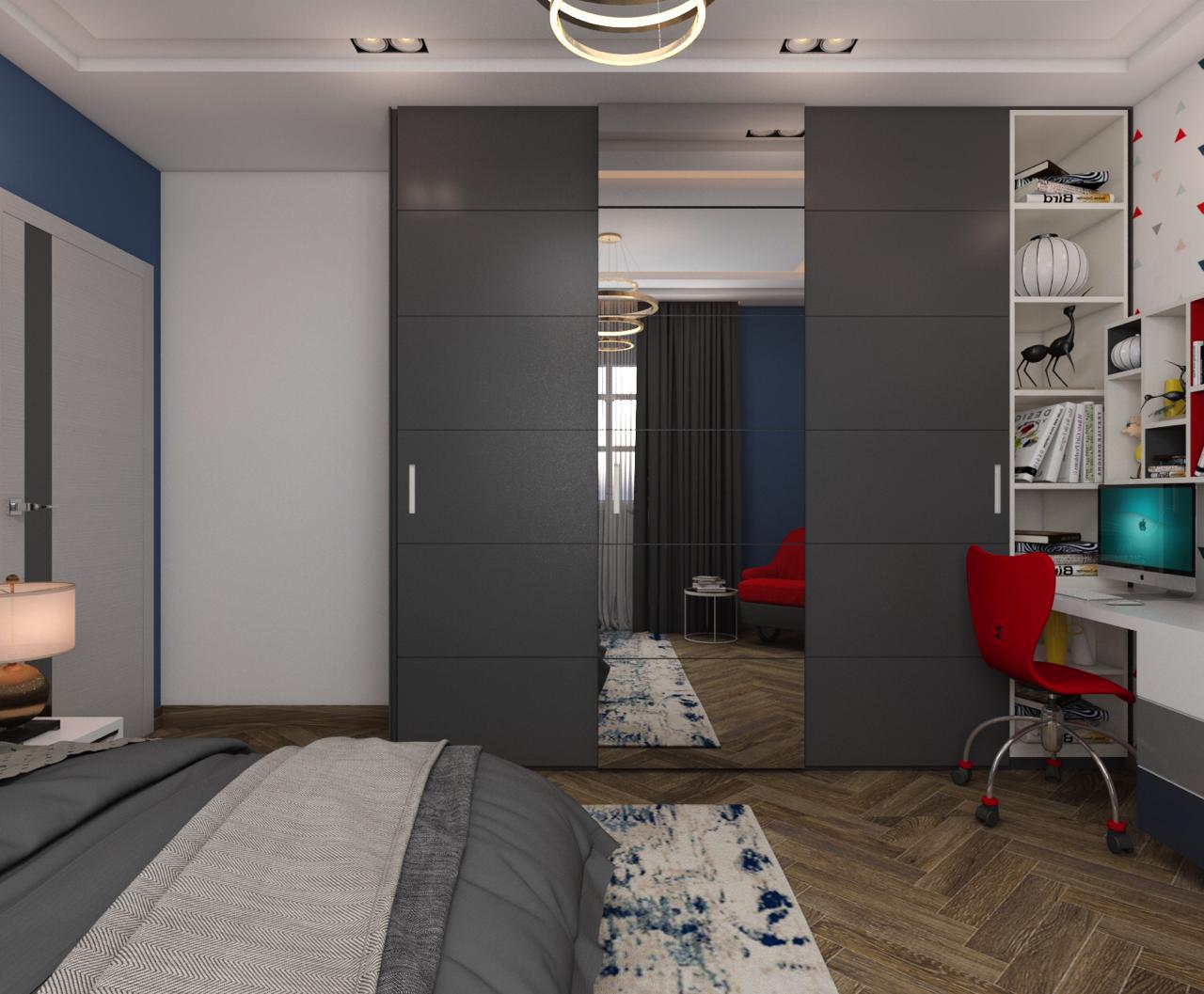 Bedroom furniture by Your Zone Furniture