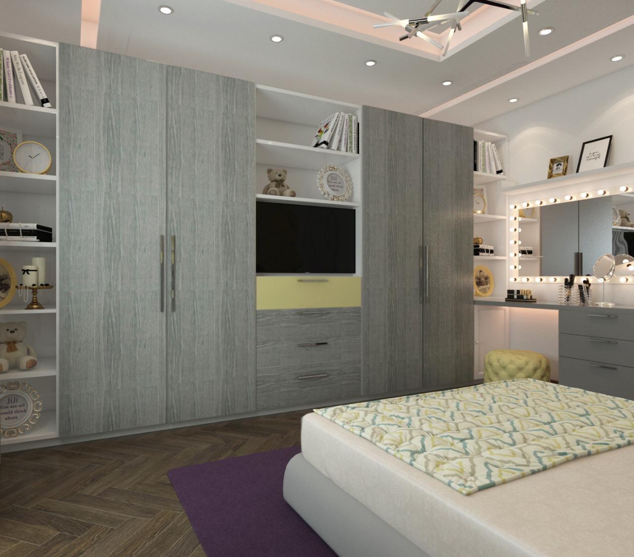 Bedroom furniture by Your Zone Furniture