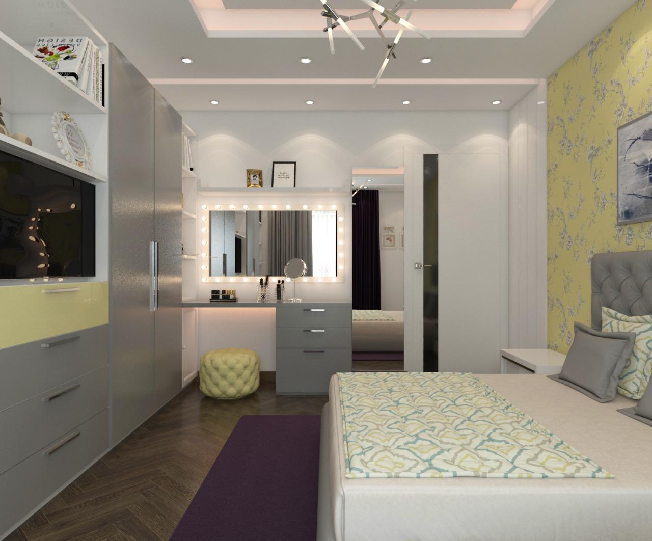 Bedroom furniture by Your Zone Furniture
