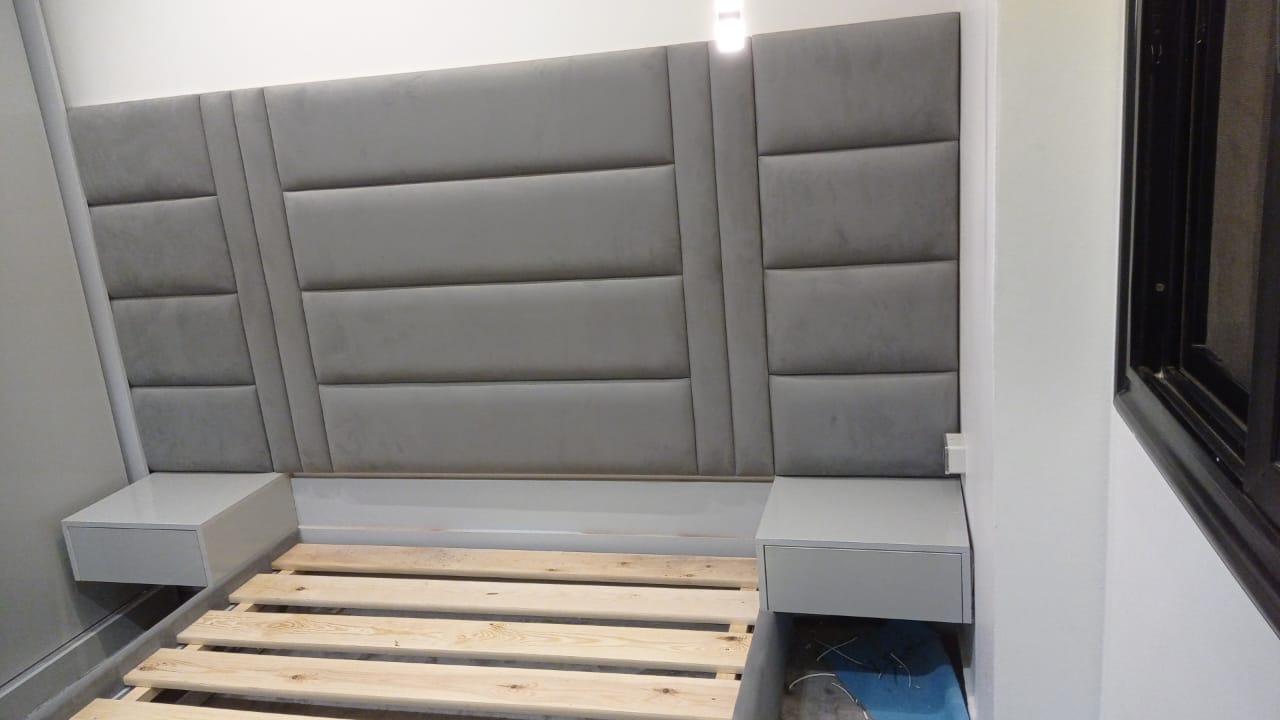 Bedroom furniture by Your Zone Furniture