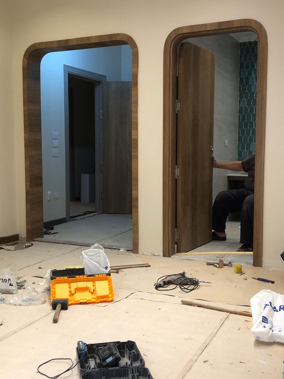 Decorative woodwork by Your Zone Furniture