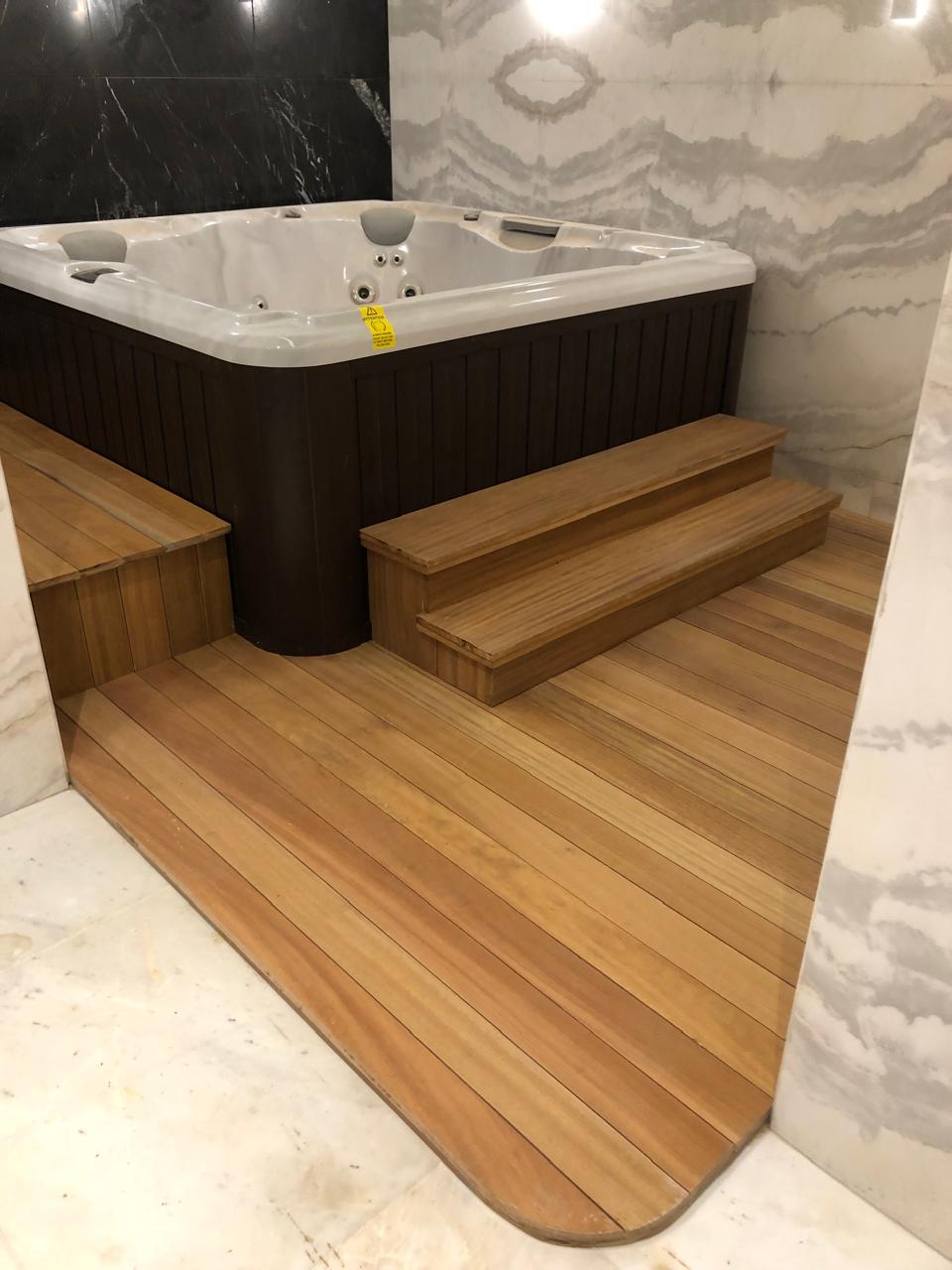 Decorative woodwork by Your Zone Furniture