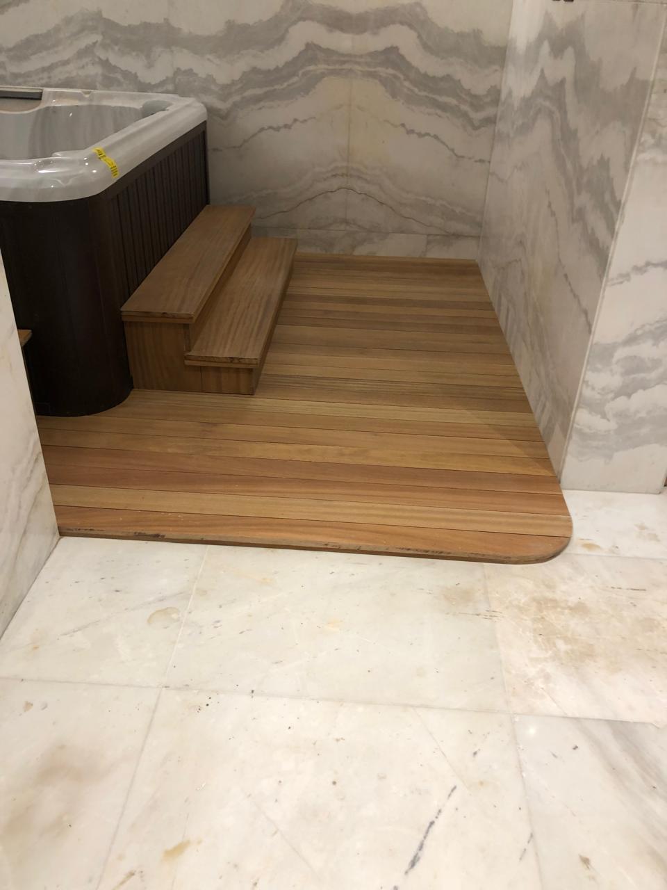 Decorative woodwork by Your Zone Furniture