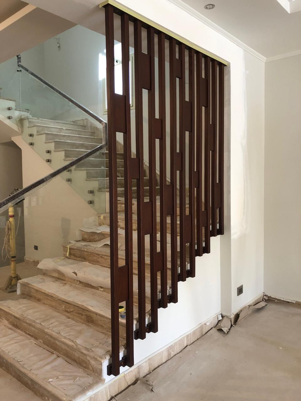 Decorative Woodwork