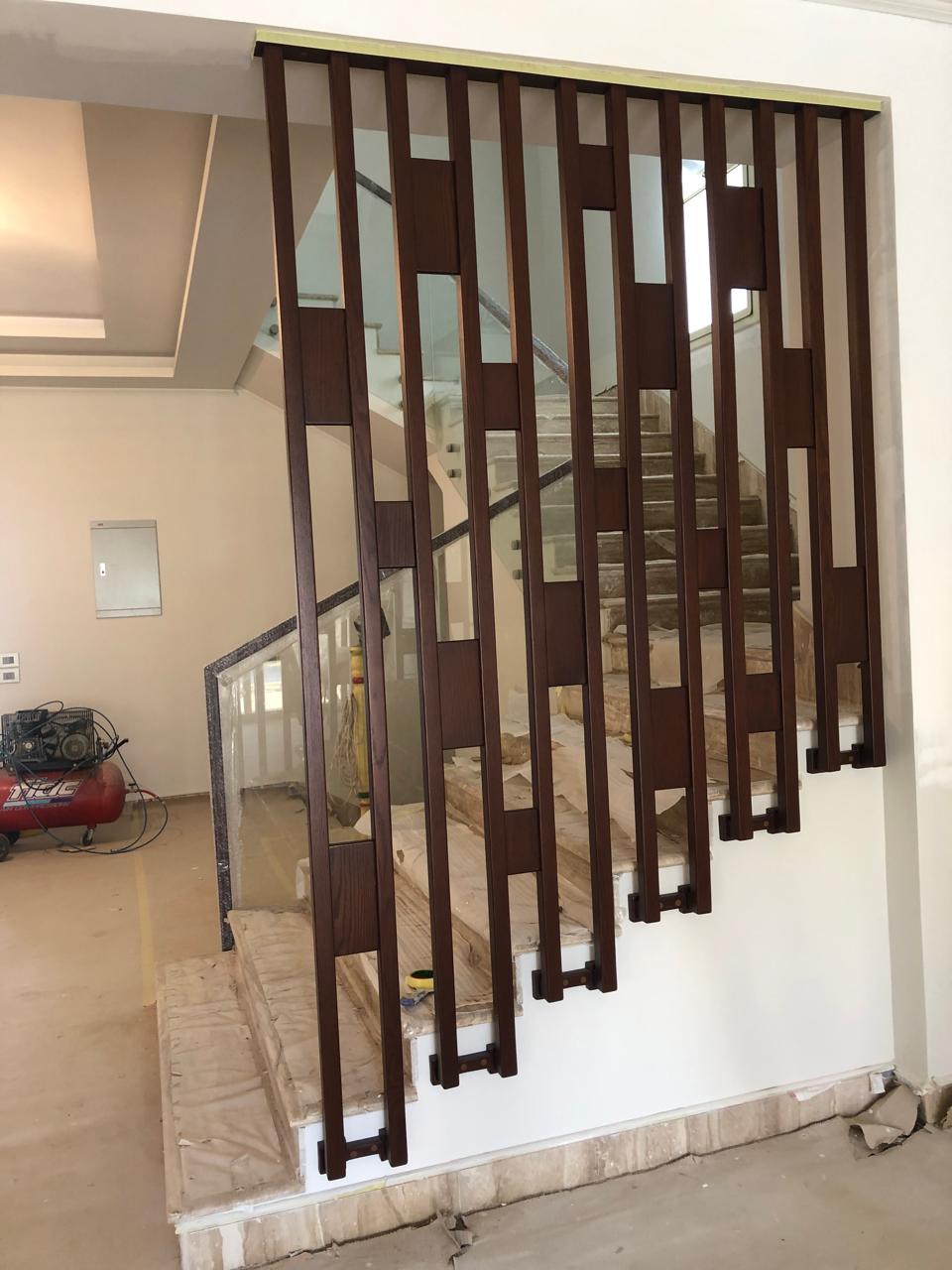 Decorative woodwork by Your Zone Furniture