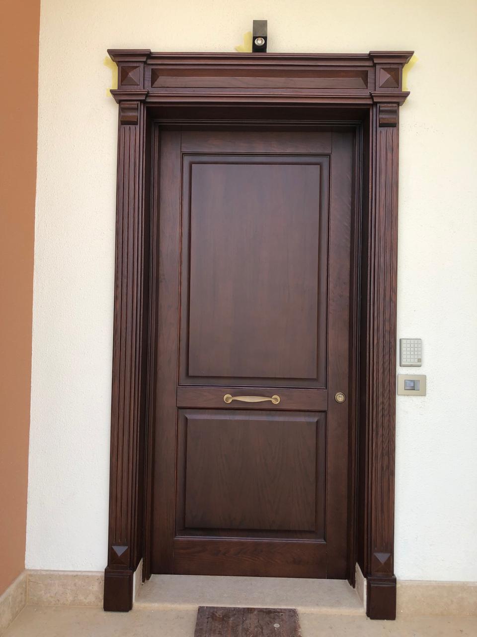 Decorative woodwork by Your Zone Furniture