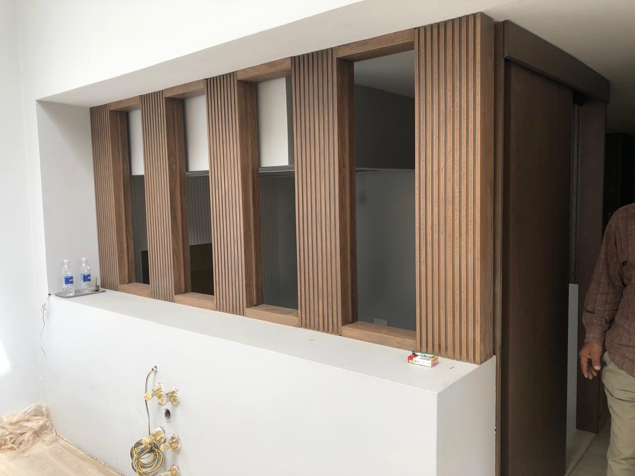 Decorative woodwork by Your Zone Furniture