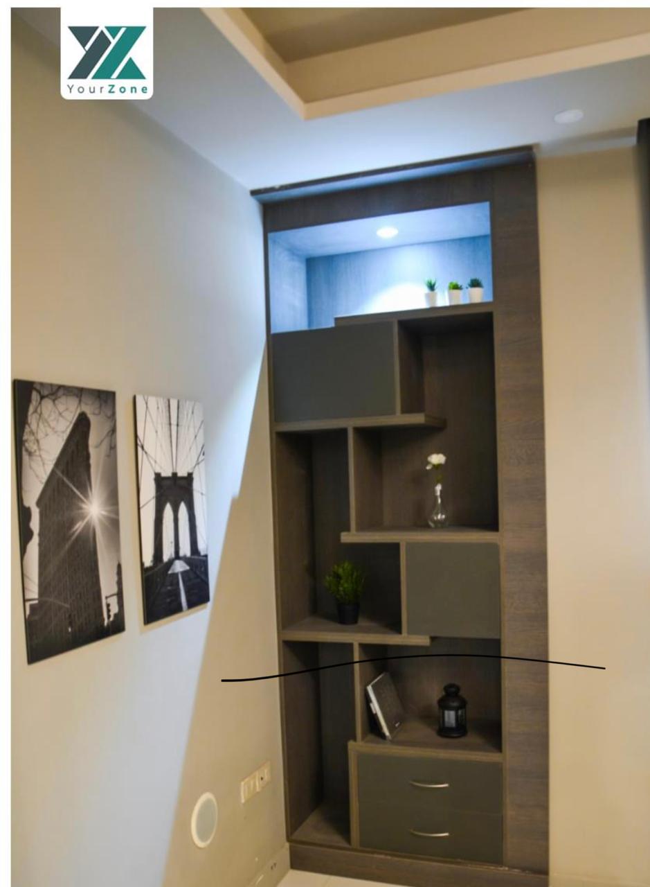 Decorative woodwork by Your Zone Furniture