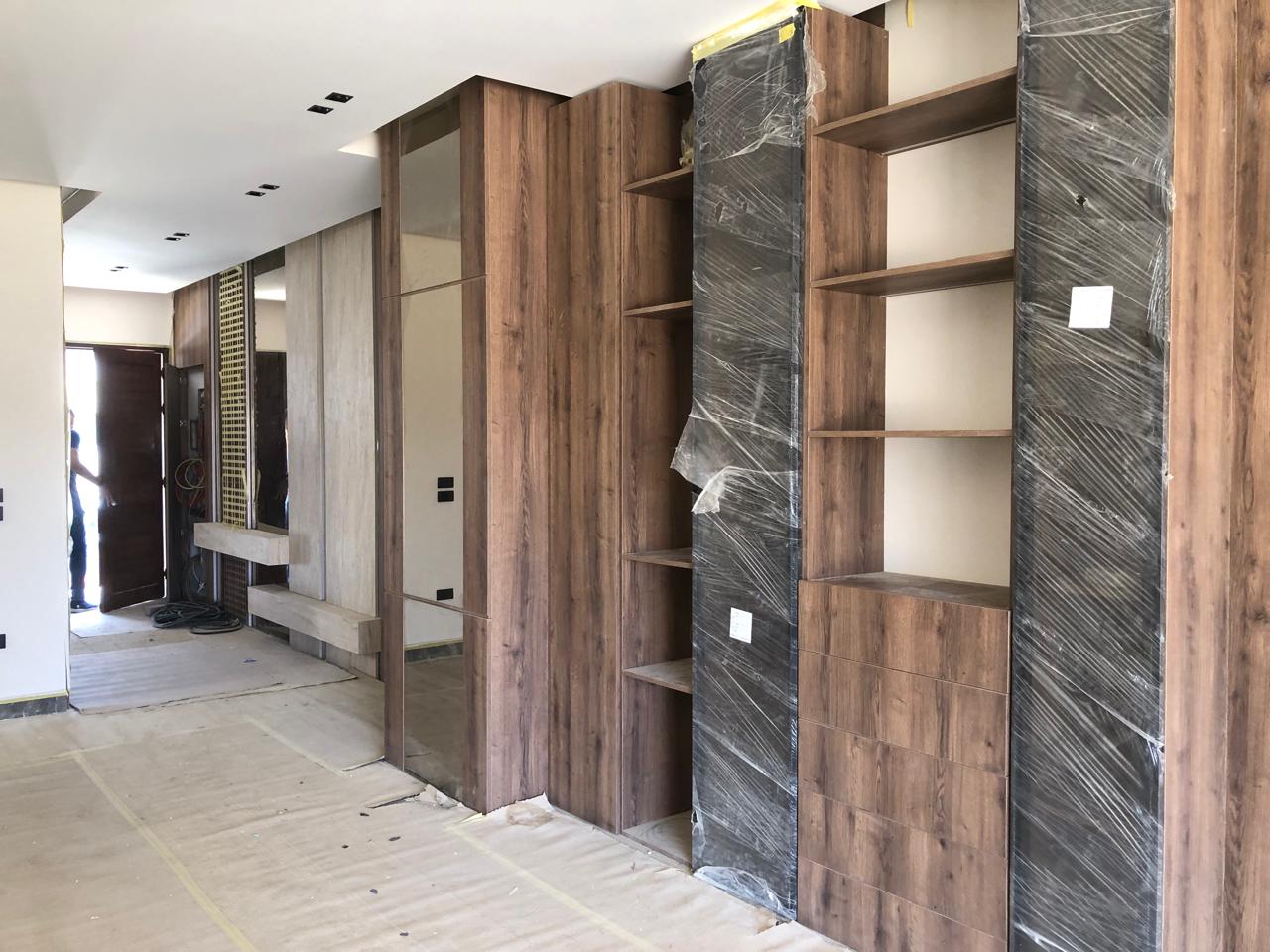 Decorative woodwork by Your Zone Furniture