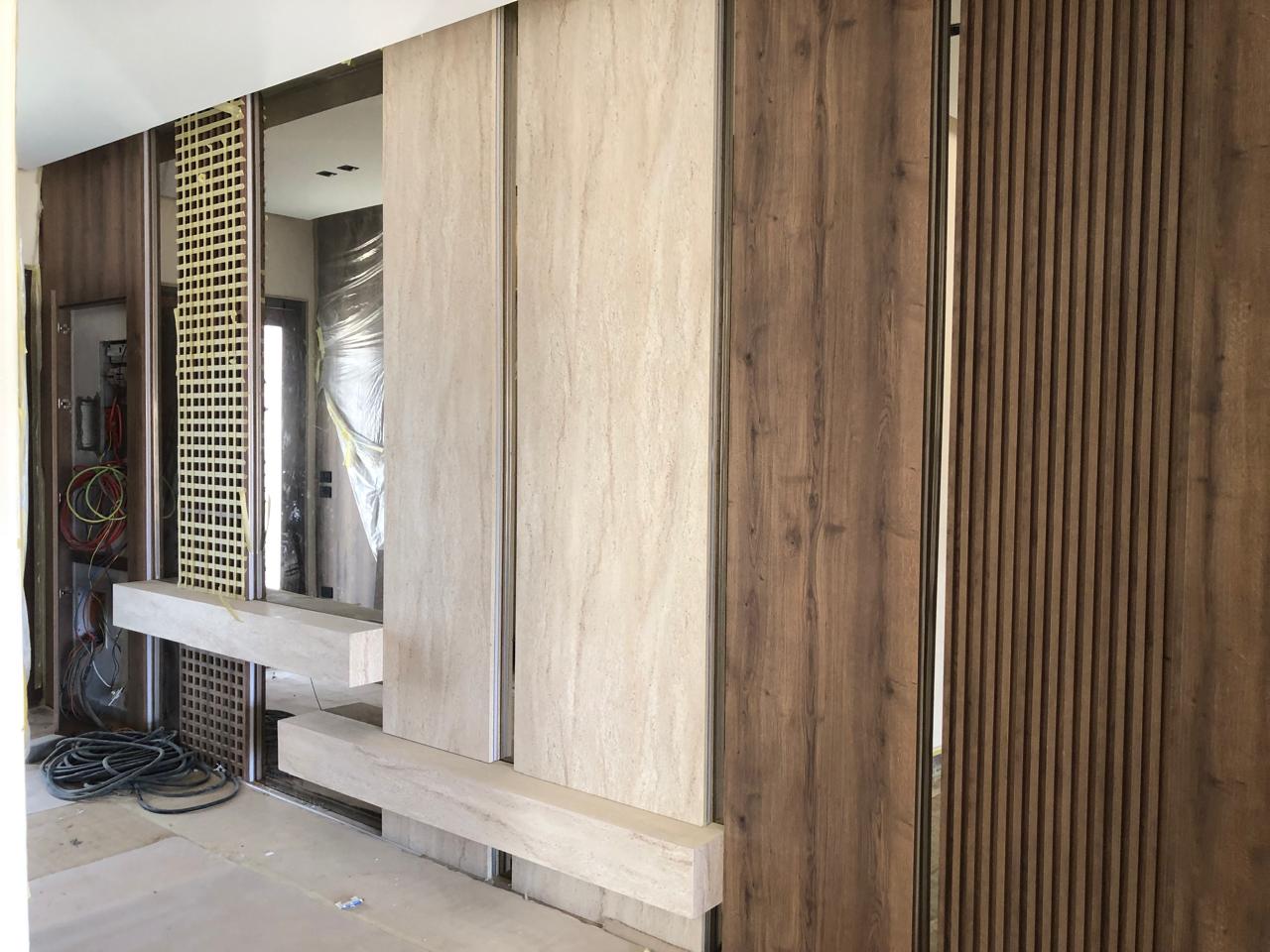 Decorative woodwork by Your Zone Furniture