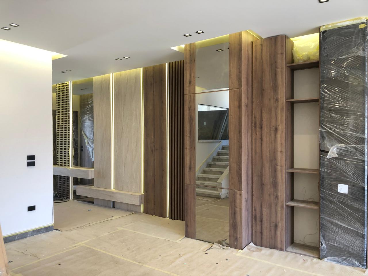 Decorative woodwork by Your Zone Furniture