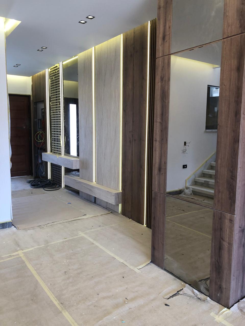 Decorative woodwork by Your Zone Furniture