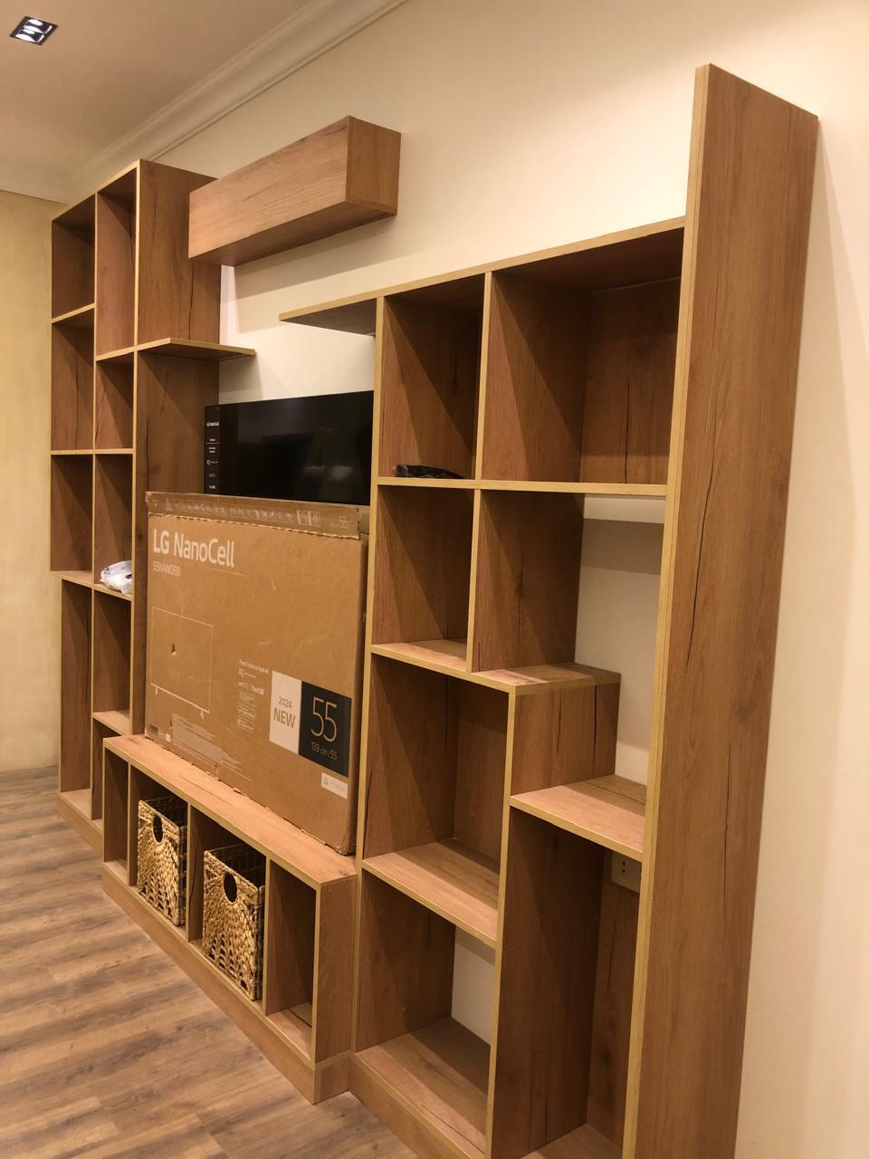 Decorative woodwork by Your Zone Furniture