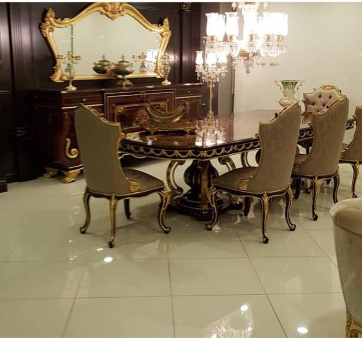 Dining room set by Your Zone Furniture