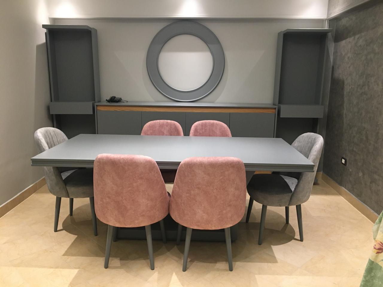 Dining room set by Your Zone Furniture