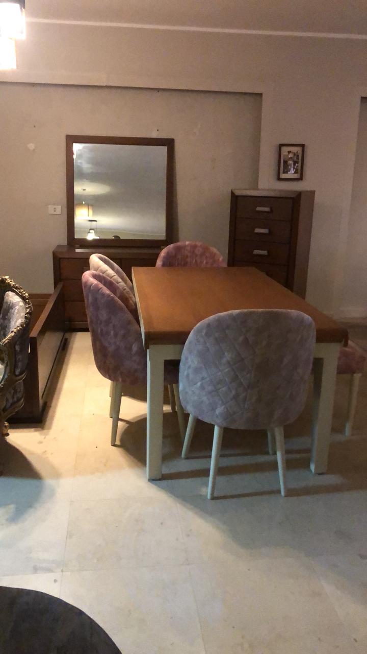 Dining room set by Your Zone Furniture