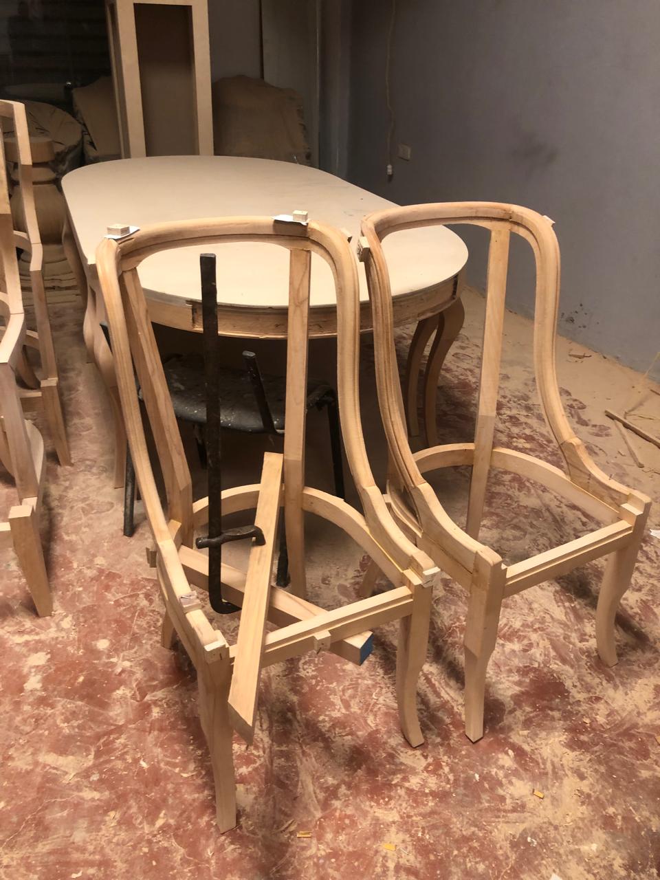 Dining room set by Your Zone Furniture