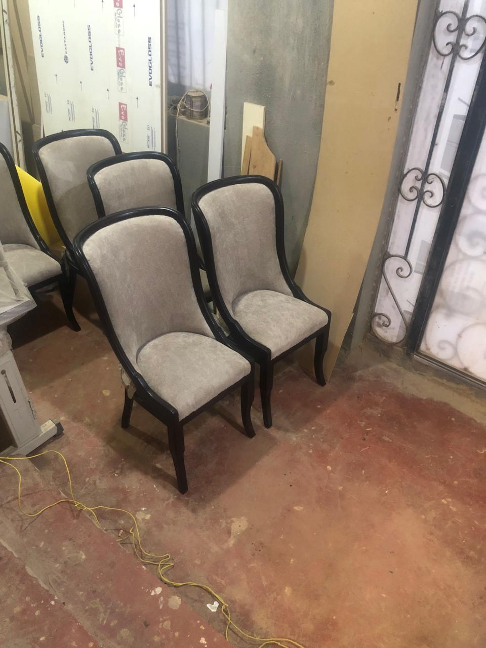 Dining room set by Your Zone Furniture