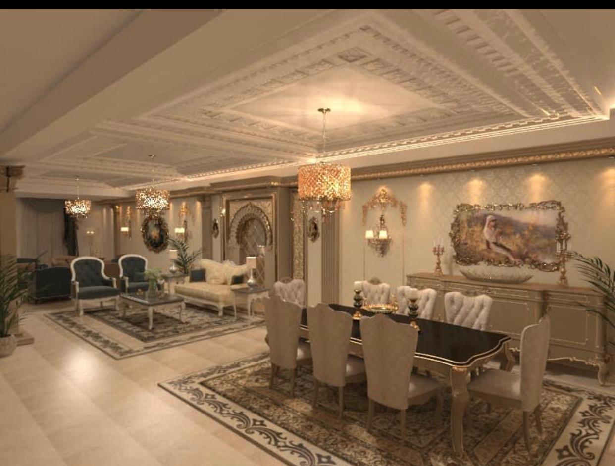 Dining room set by Your Zone Furniture
