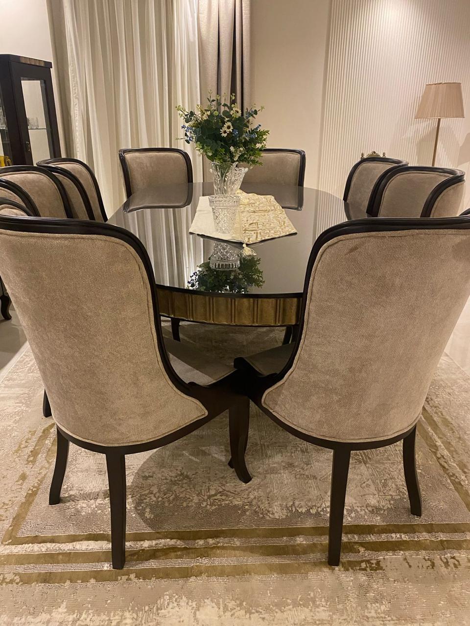 Dining Rooms