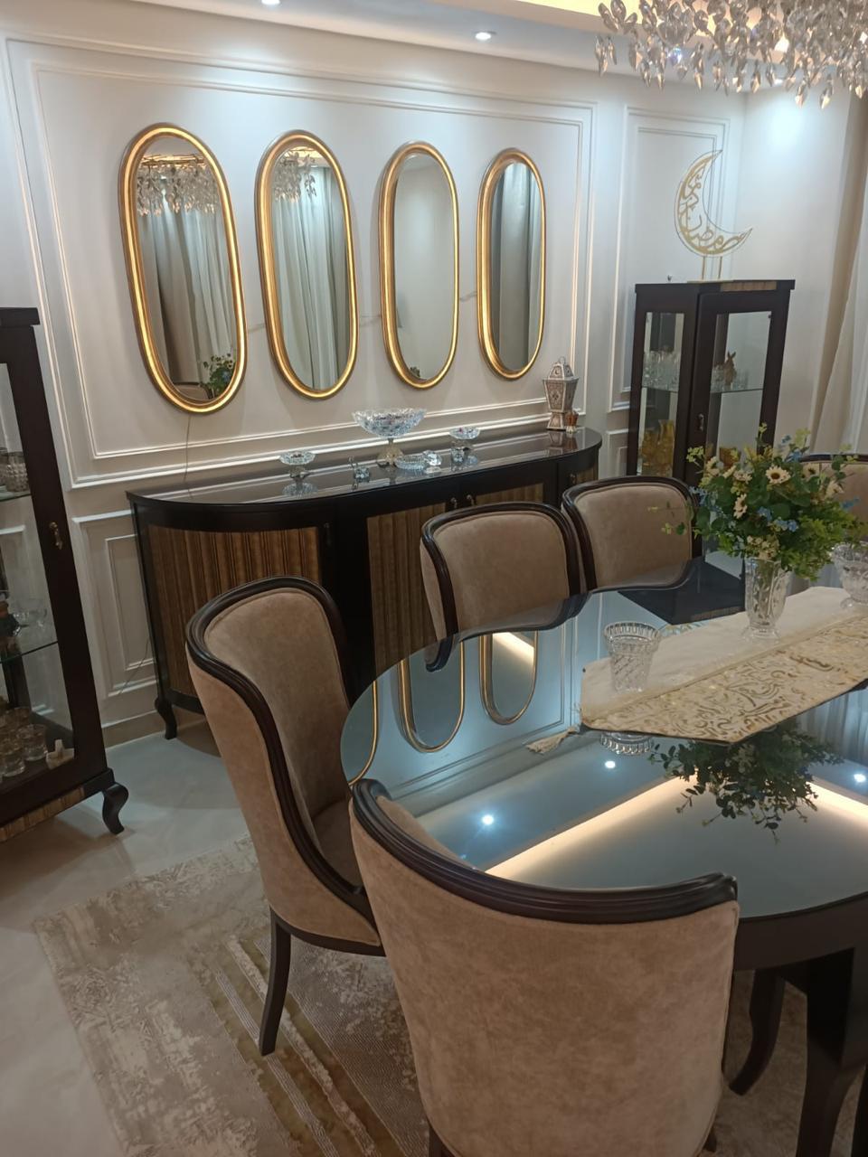 Dining room set by Your Zone Furniture