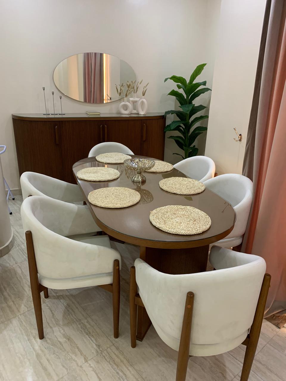 Dining room set by Your Zone Furniture