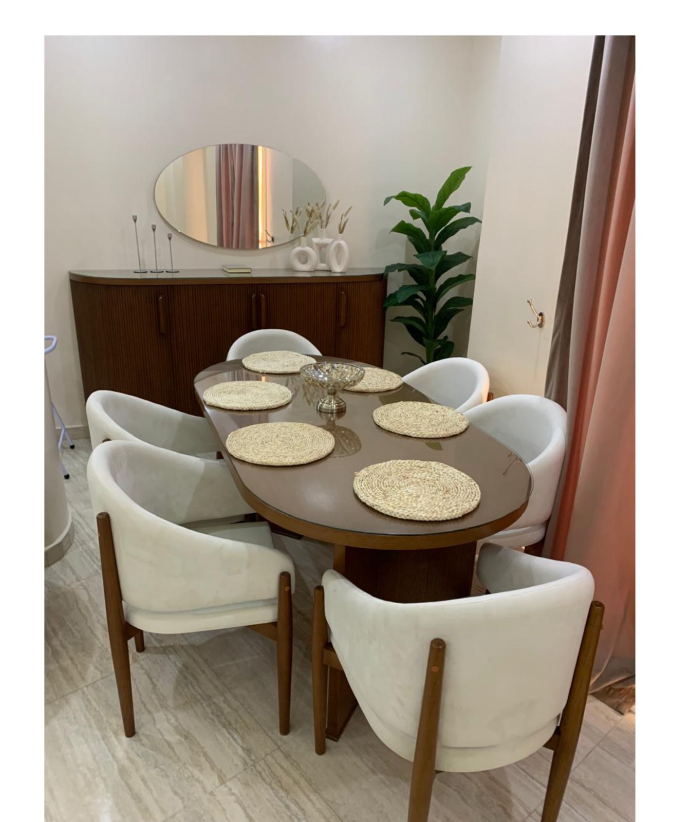 Dining room set by Your Zone Furniture