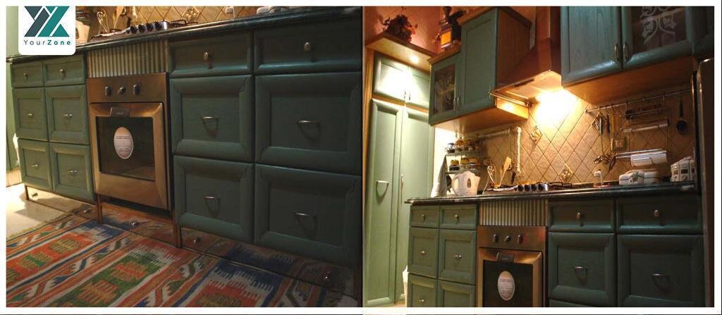 Bespoke kitchen by Your Zone Furniture