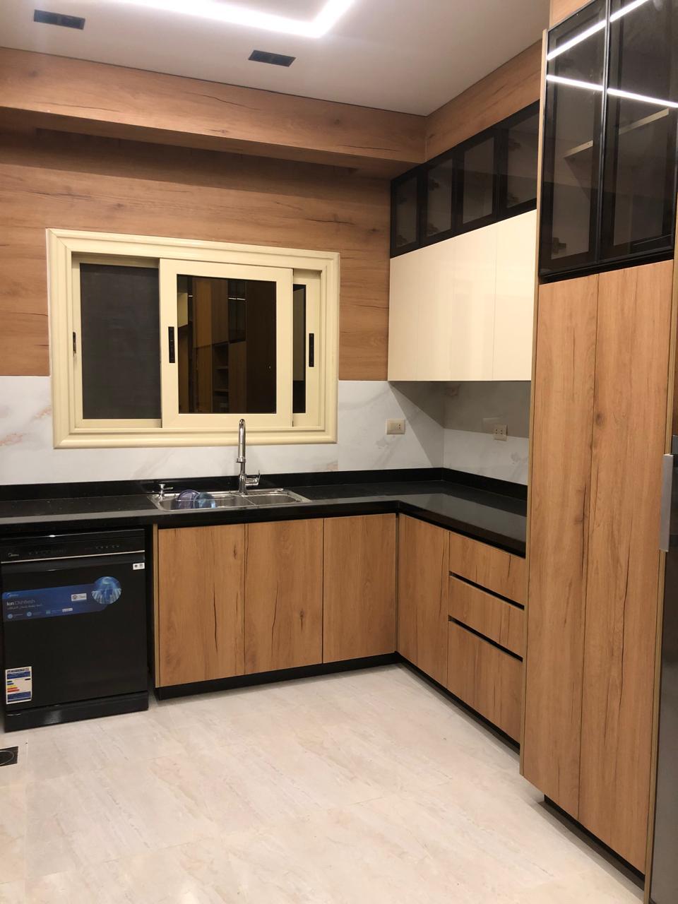 Bespoke kitchen by Your Zone Furniture