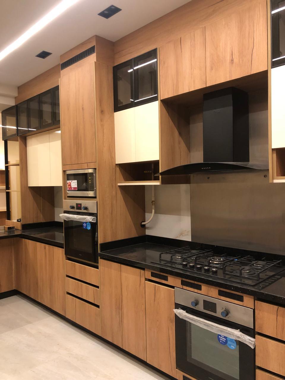 Bespoke kitchen by Your Zone Furniture