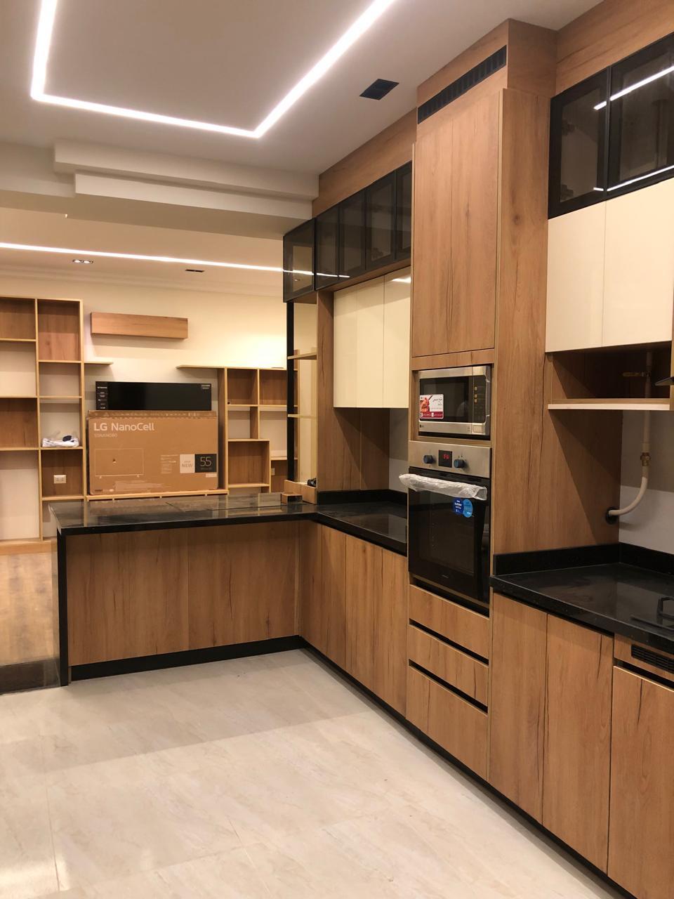 Kitchens