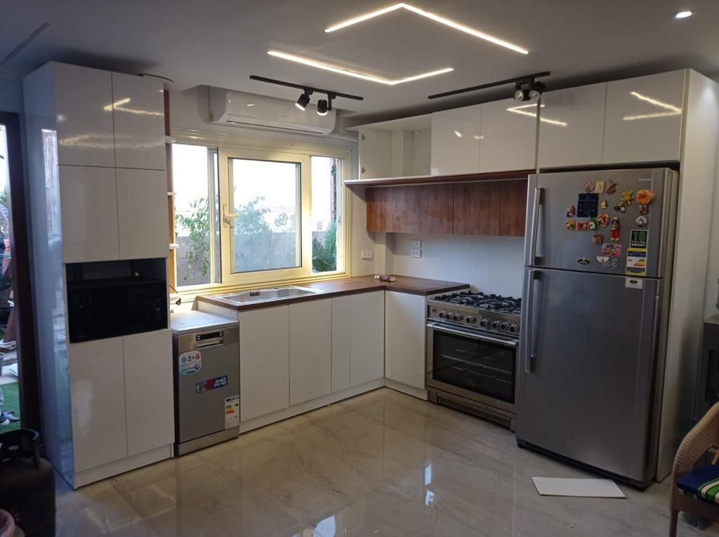 Bespoke kitchen by Your Zone Furniture