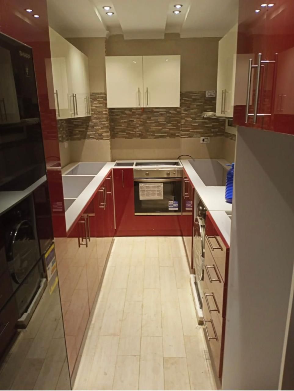 Bespoke kitchen by Your Zone Furniture
