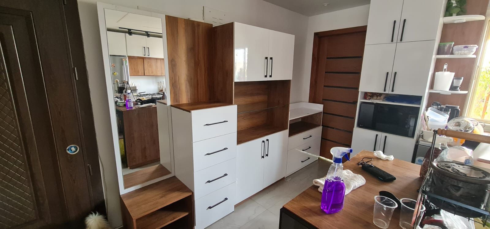 Bespoke kitchen by Your Zone Furniture