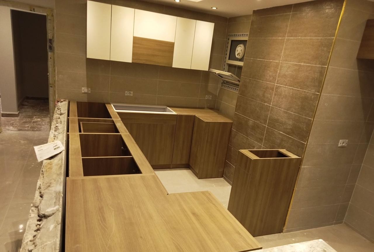 Bespoke kitchen by Your Zone Furniture