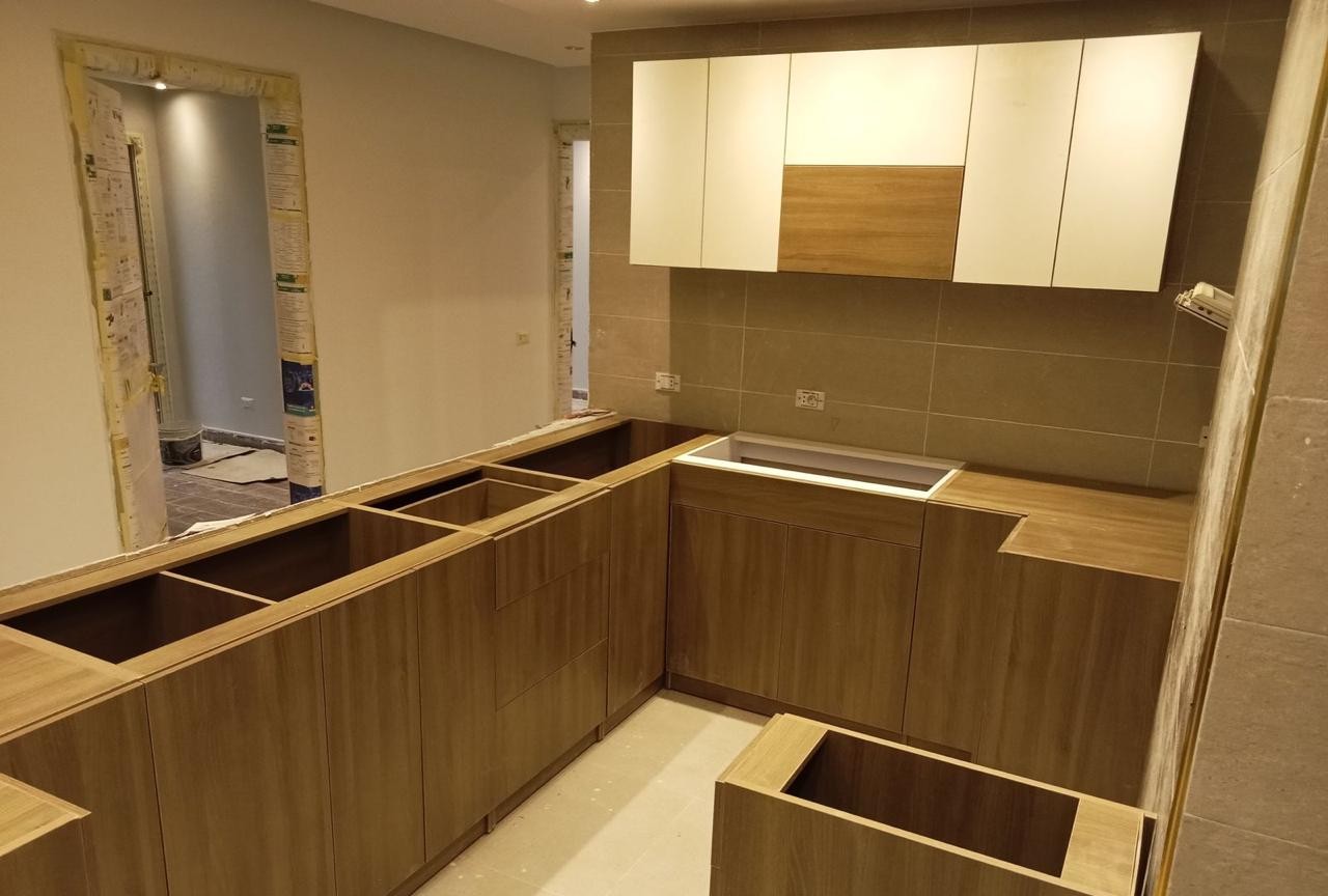 Bespoke kitchen by Your Zone Furniture