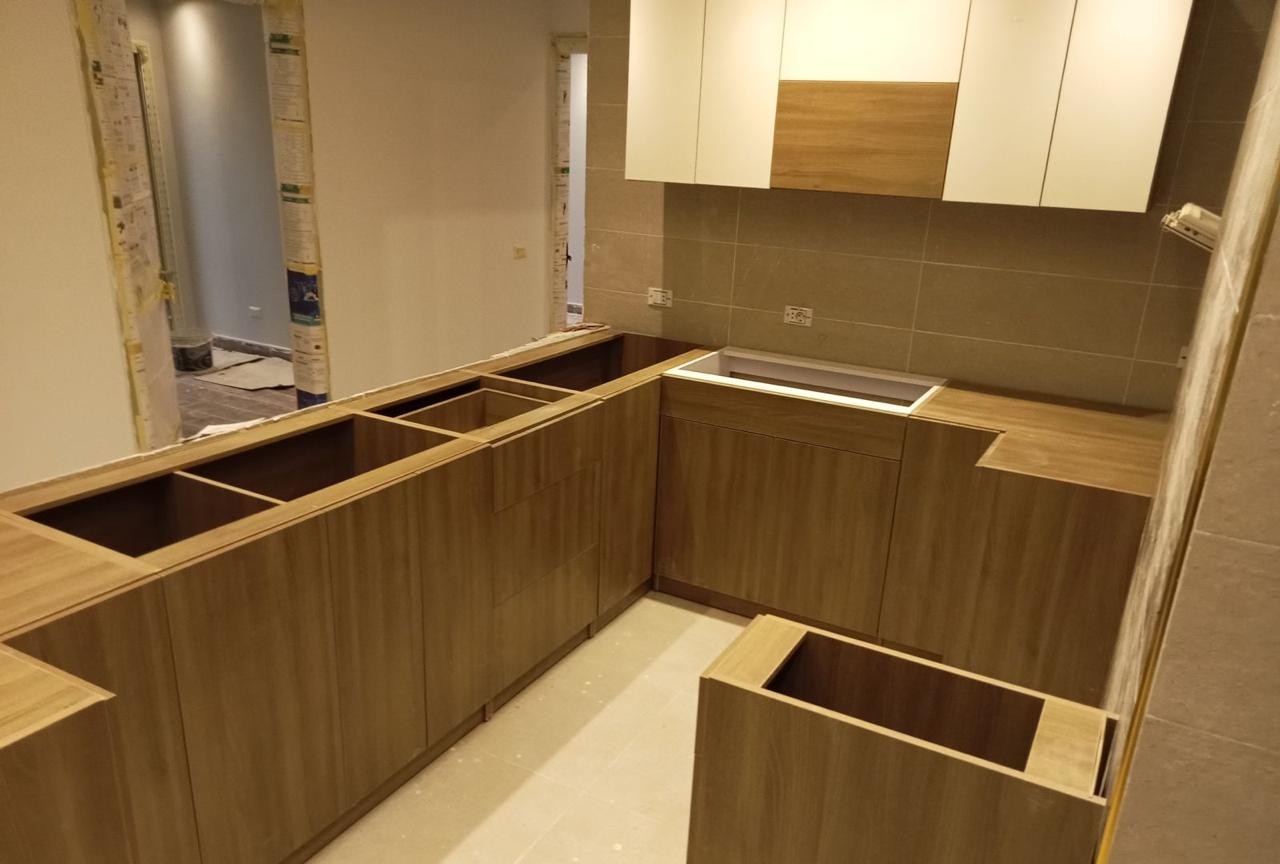 Bespoke kitchen by Your Zone Furniture