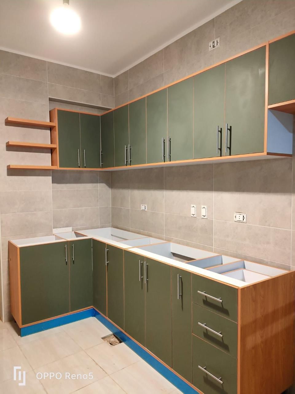 Bespoke kitchen by Your Zone Furniture