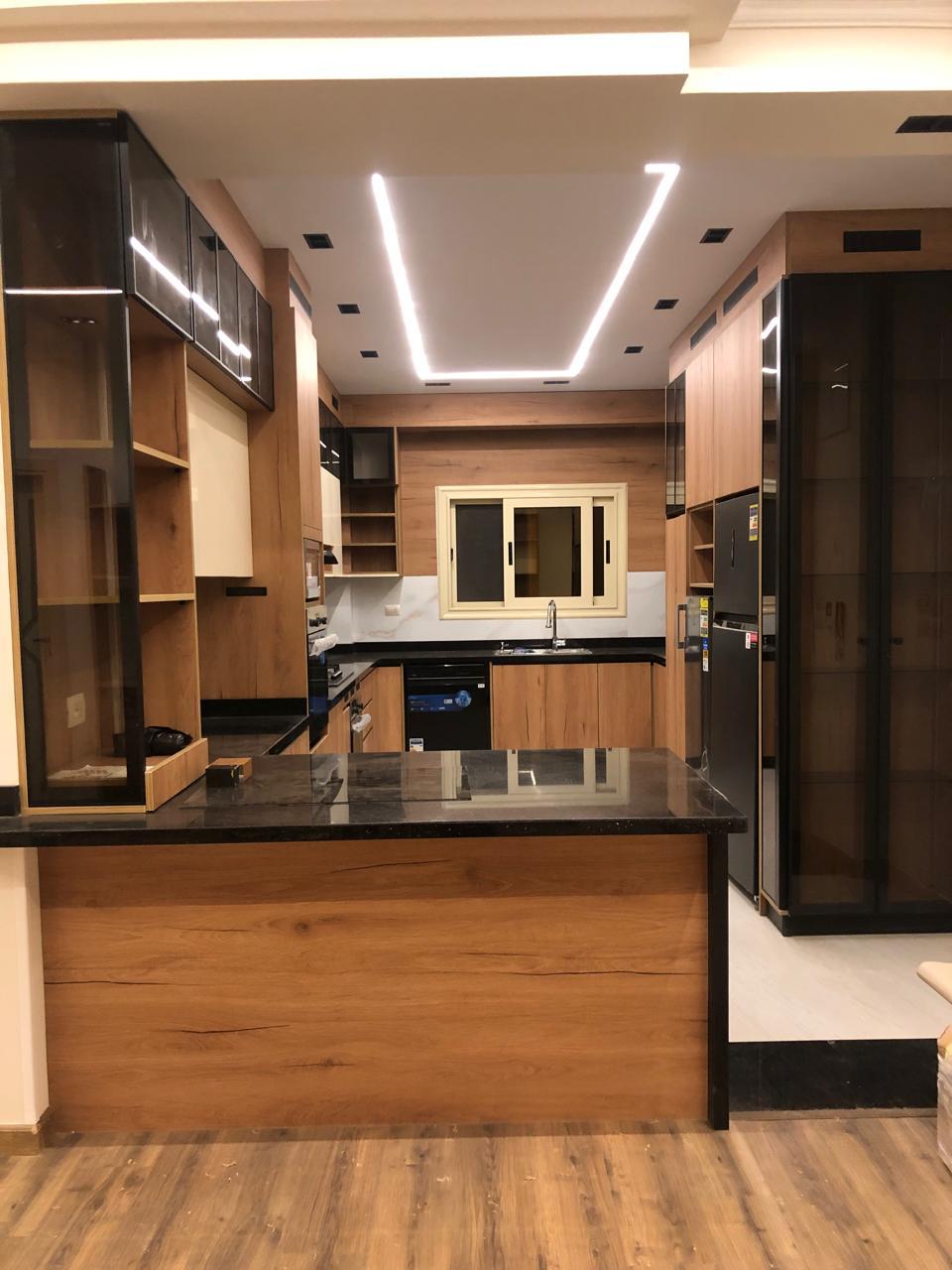 Bespoke kitchen by Your Zone Furniture