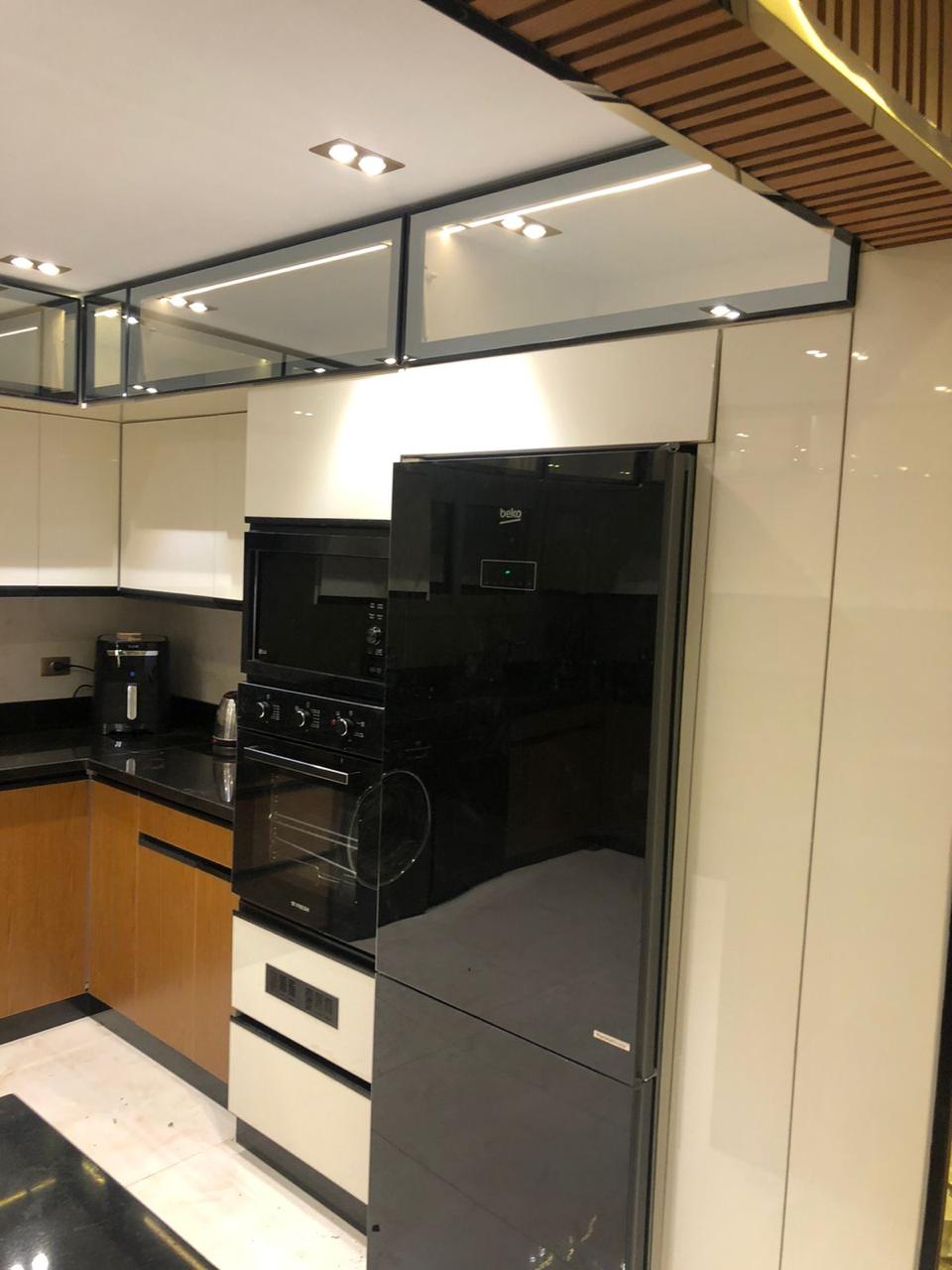 Bespoke kitchen by Your Zone Furniture