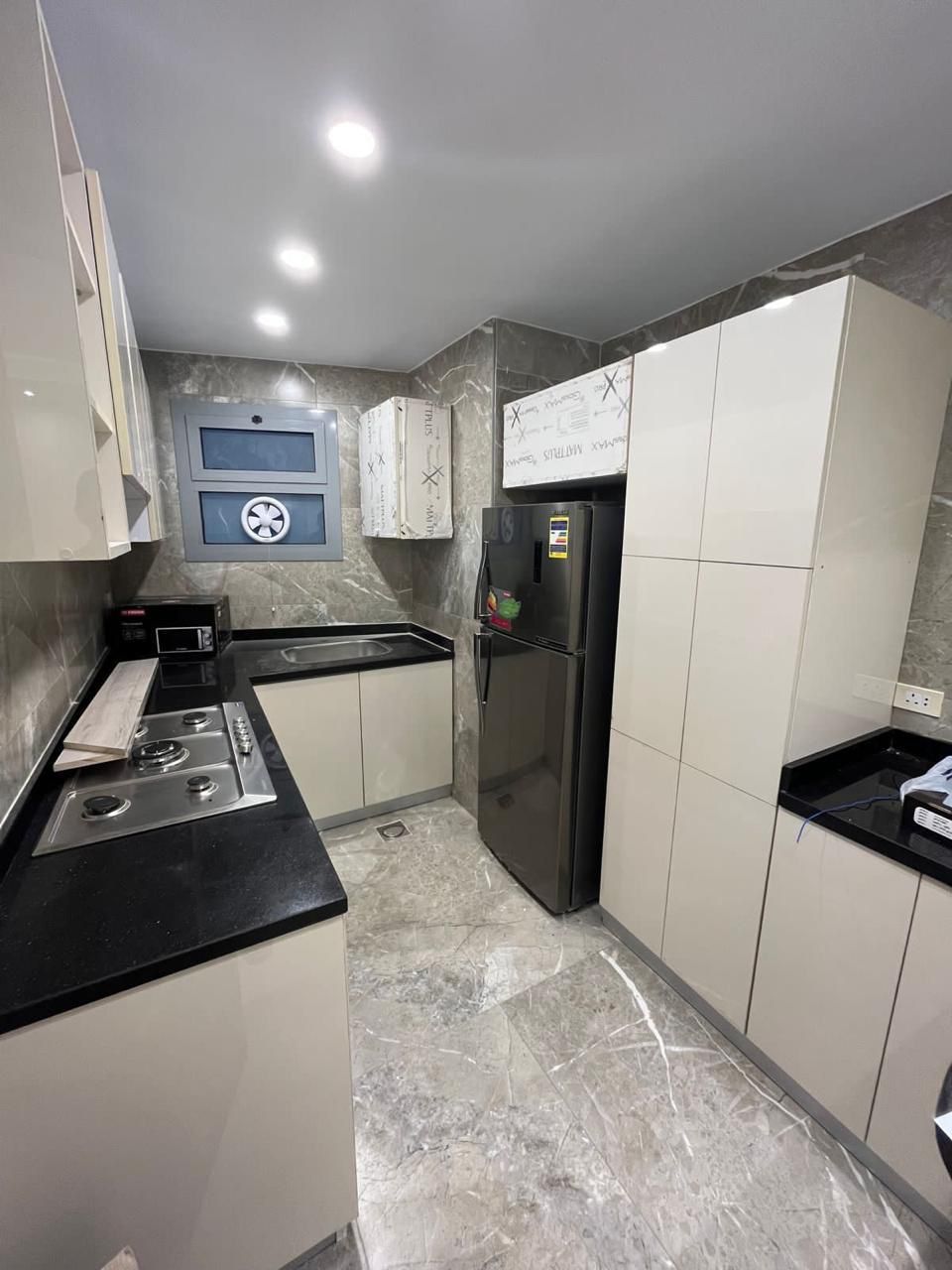 Bespoke kitchen by Your Zone Furniture