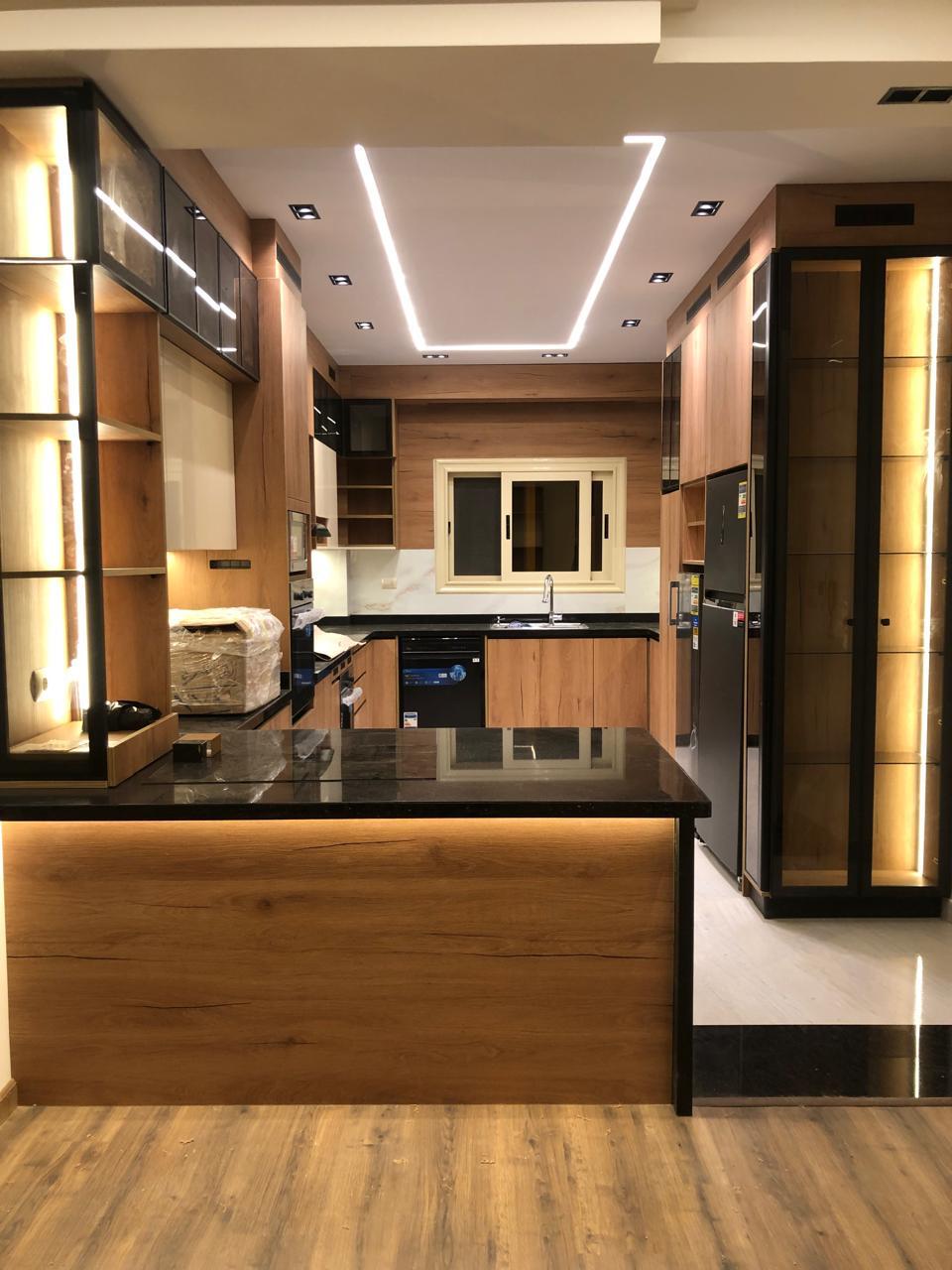 Bespoke kitchen by Your Zone Furniture