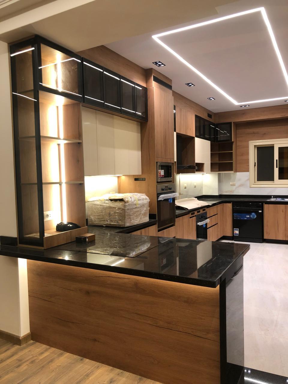 Bespoke kitchen by Your Zone Furniture