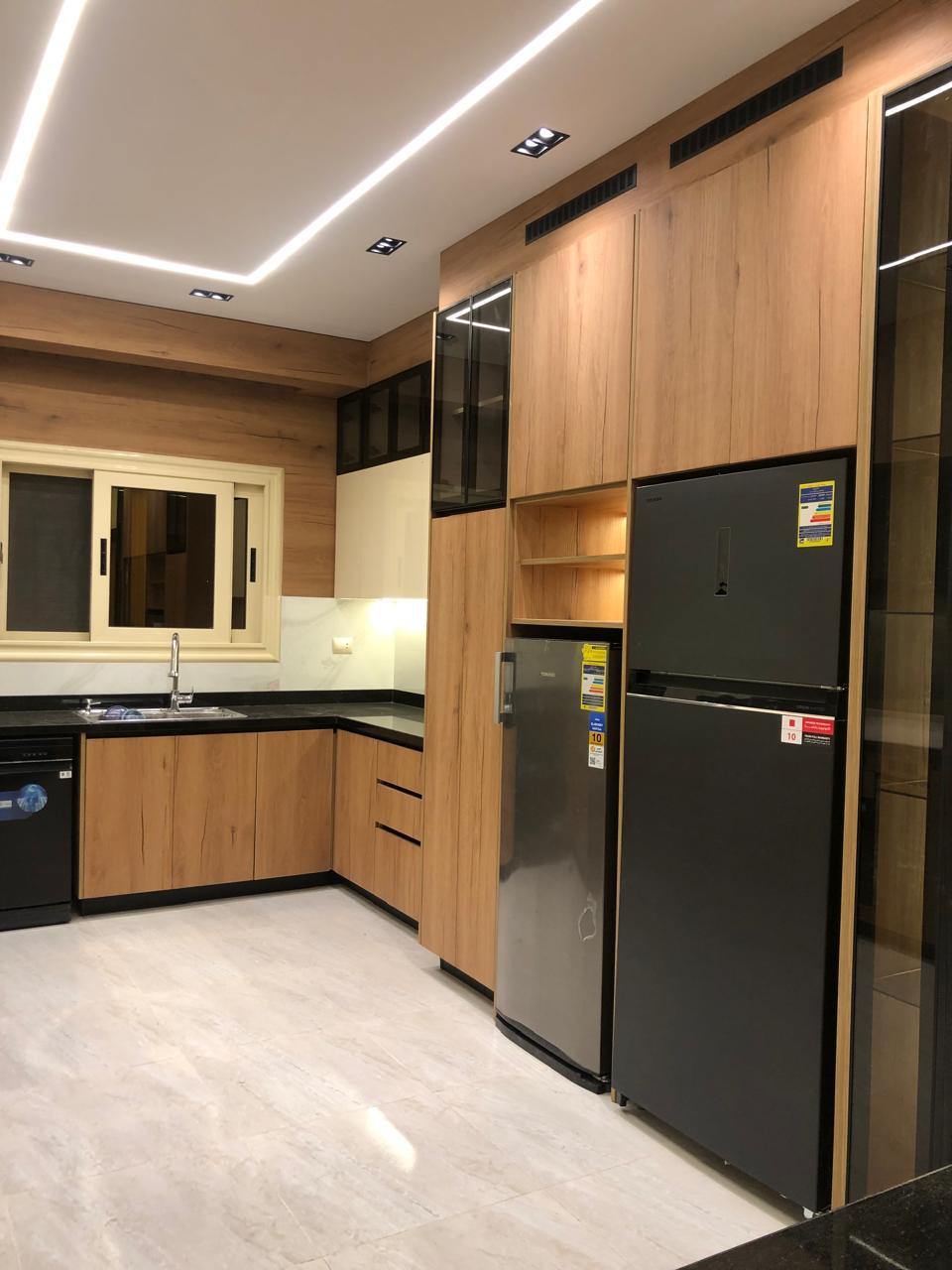 Bespoke kitchen by Your Zone Furniture