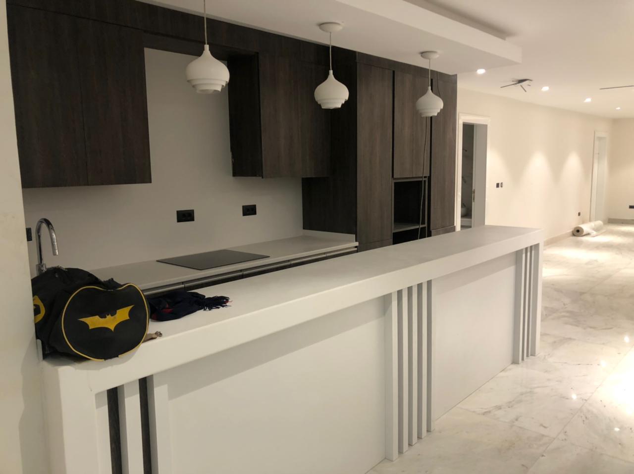 Bespoke kitchen by Your Zone Furniture