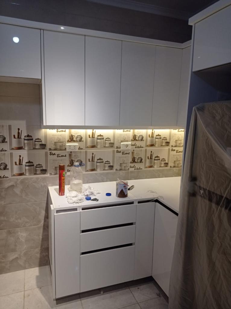 Bespoke kitchen by Your Zone Furniture