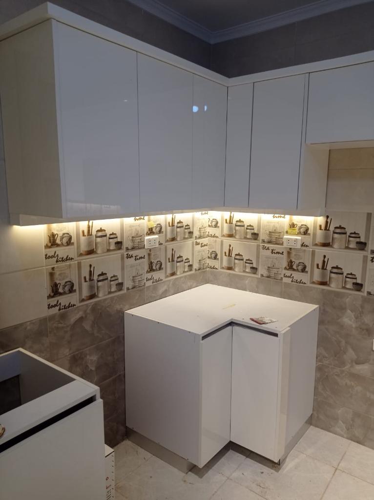 Bespoke kitchen by Your Zone Furniture